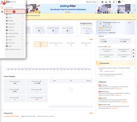 rlc sellers portal|Sellers Portal.